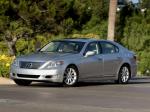 Lexus LS460L 2009 года